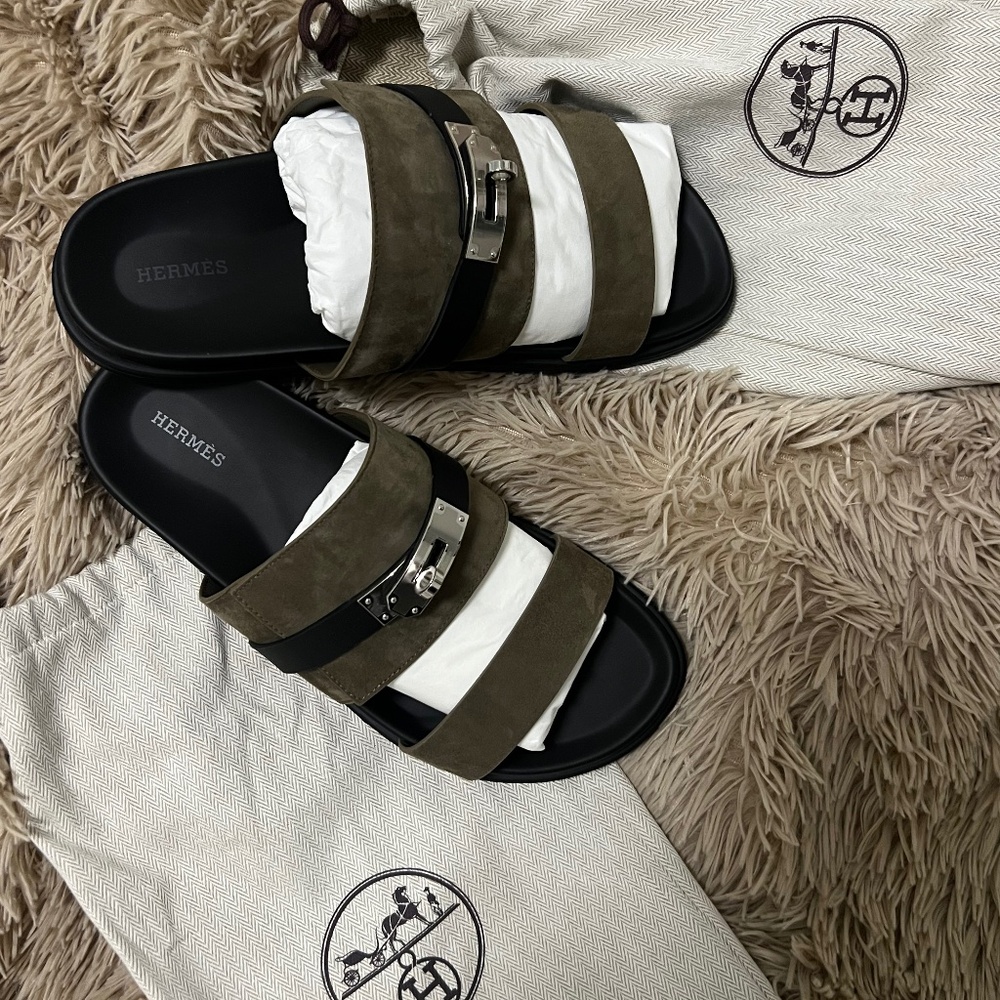 Hermes Sandals